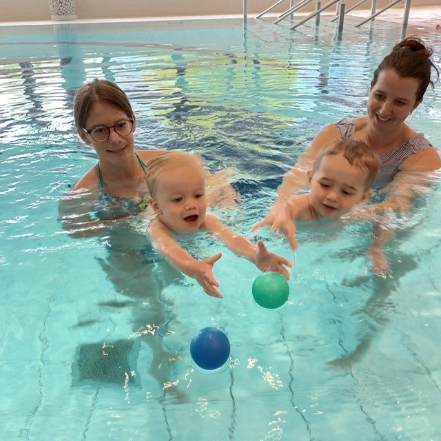 Vielfalt im Wasser