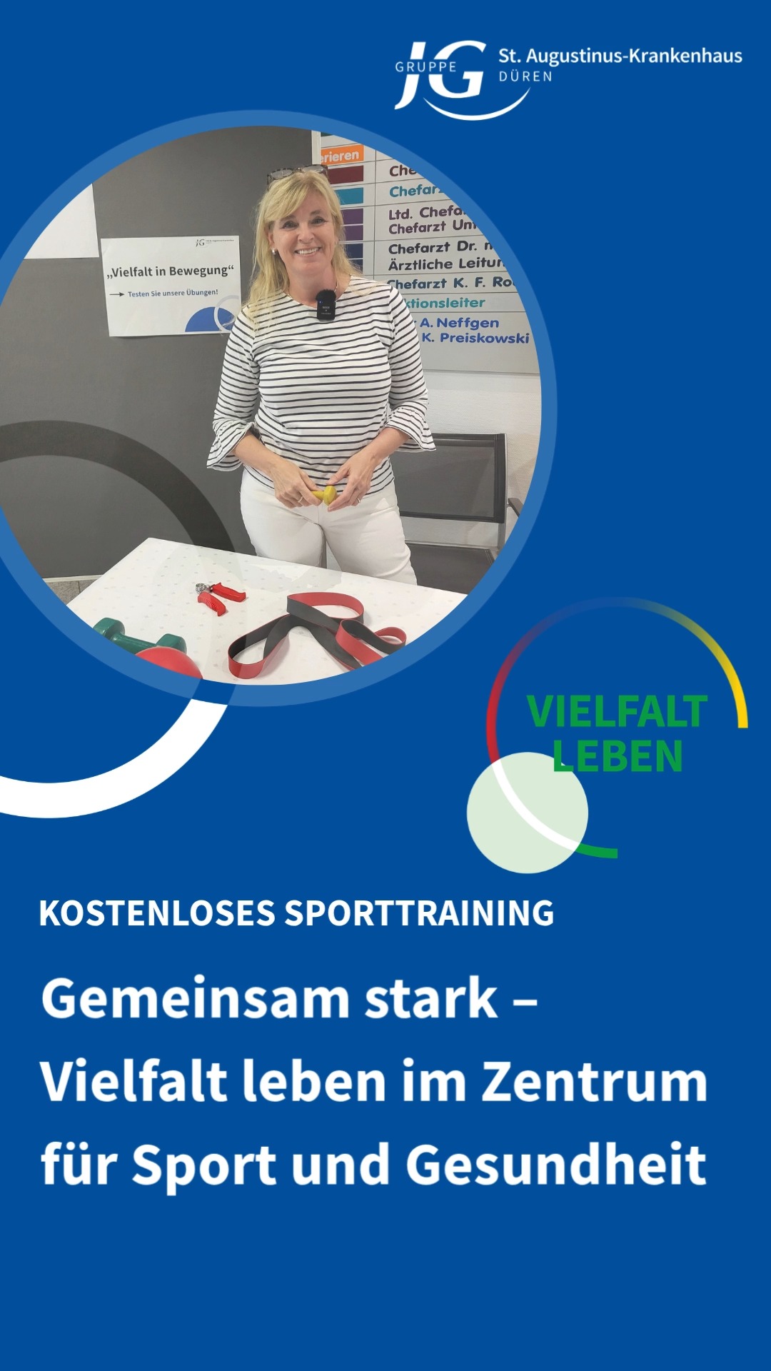 Sabine Nepomuck (Übungsleiterin)