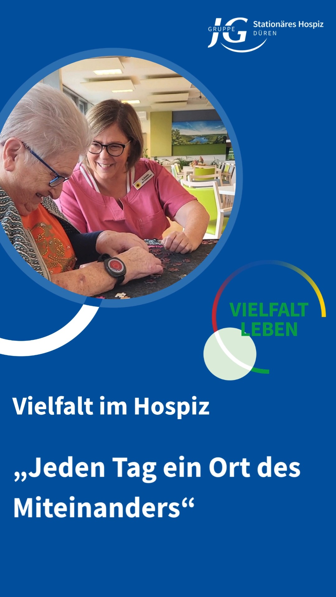 Stationäres Hospiz